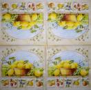 222 Lemons, Oranges - 3-ply - Art Image Studio 2003